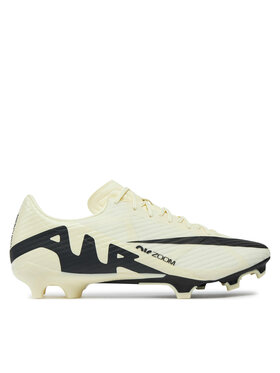 Nike Nike Ποδοσφαιρικά Παπούτσια Zoom Vapor 15 Academy Fg/Mg DJ5631 700 Μπεζ