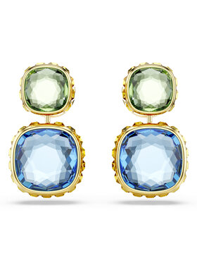 Swarovski Swarovski Naušnice Chroma 5692492 Barevná