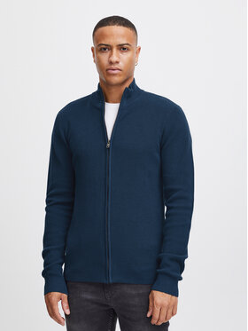 Blend Blend Pulover 20716265 Bleumarin Regular Fit