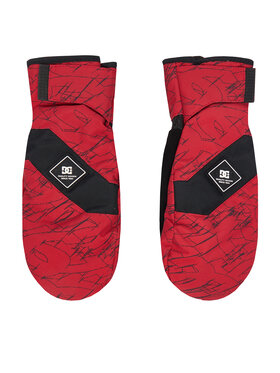 DC Shoes DC Shoes Rękawice narciarskie Franchise ADBHN03006 Kolorowy
