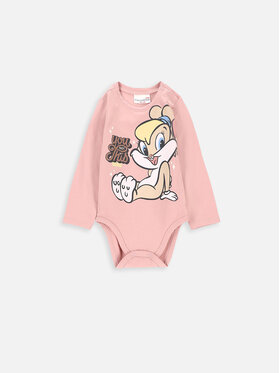 Coccodrillo Coccodrillo Body da neonato ZC3112102LGL Rosa