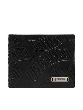 Just Cavalli Just Cavalli Πορτοφόλι 81QA5PW4 ZP412 Μαύρο