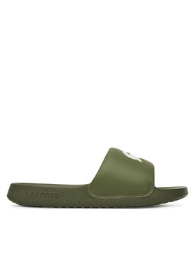 Lacoste Lacoste Nazouváky 7-49CMA0021 Khaki