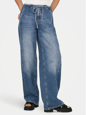 ONLY ONLY Джинси Pennie 15359088 Голубий Wide Leg