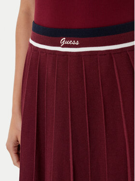 Πλισέ φούστα Guess φωτογραφία