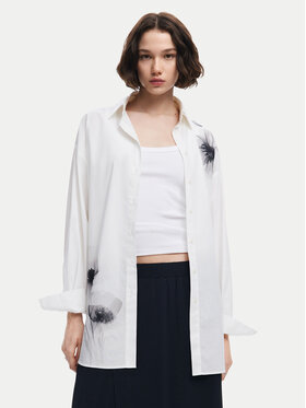 Πλισέ φούστα Desigual φωτογραφία