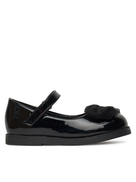 Nelli Blu Nelli Blu Ballerinas CM240613-5 Schwarz
