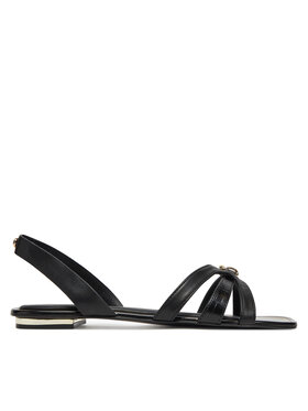 Aldo Aldo Босоніжки Marassita 13917623 Чорний