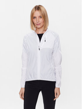 CMP CMP Куртка для бігу 3C46776T Білий Regular Fit