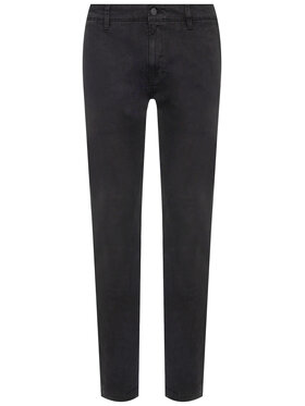 Levi's® Levi's® Чино панталони Standard II 17196-0005 Черен Tapered Fit