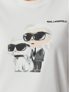 T-Shirt KARL LAGERFELD