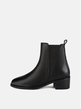 L37 L37 Botki GALACTIC MIST 35 Czarny