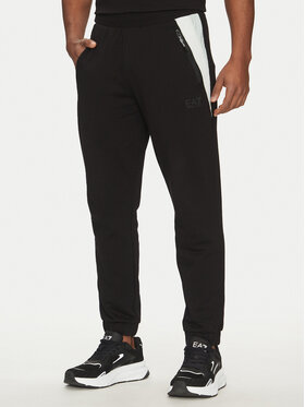 EA7 Emporio Armani EA7 Emporio Armani Jogginghose 7M000274 AF12451 UC001 Schwarz Regular Fit