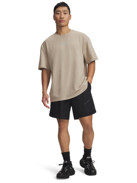 Under Armour Under Armour Szorty sportowe 6009361 Czarny Regular Fit