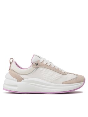Emporio Armani Emporio Armani Sneakers X3X183 XN828 S782 Bianco