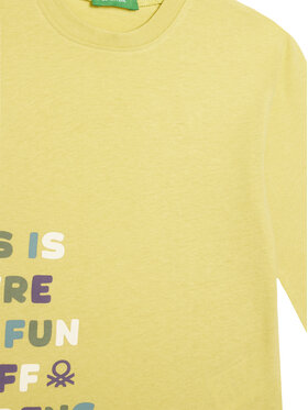 Μπλουζάκι United Colors Of Benetton φωτογραφία