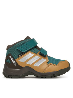 adidas adidas Trekkingi Terrex Skychaser Mid GORE-TEX Hiking JS2092 Zielony
