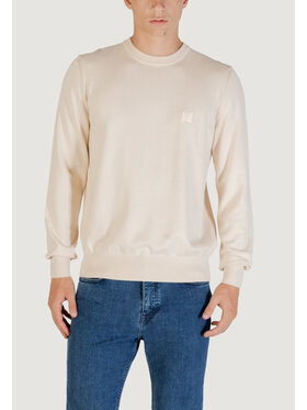 BOSS BOSS Maglione Kanovano_S 10265856 01 Beige Casual Fit