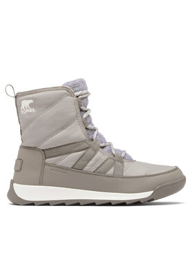 Sorel Sorel Škornji za sneg Whitney™ II Plus Lace Wp 2088241061 Siva