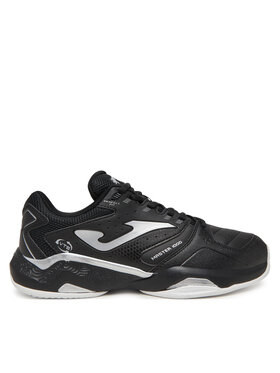 Joma Joma Buty do tenisa Master 1000 2501 TM100S2501C Czarny