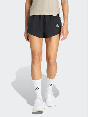adidas adidas Szorty sportowe 159332 Czarny Regular Fit