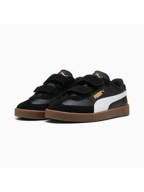 Puma Puma Αθλητικά Puma Club II Era V PS 402307 01 Μαύρο