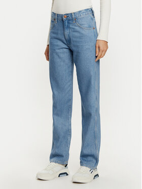 Wrangler Wrangler Traperice Sunset 112356412 Plava Straight Fit