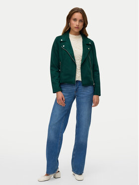 Μπουφάν από απομίμηση δέρματος Vero Moda φωτογραφία