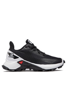 Salomon Salomon Bėgimo batai Alphacross Blast J 411161 09 W0 Juoda