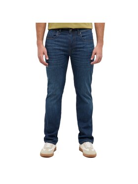 Mustang Mustang Jeans Style Tramper Straight ULW Blu Straight Fit