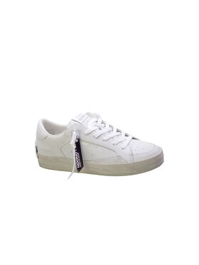 Crime London Crime London Sneakersy q-fla-91074 Biały