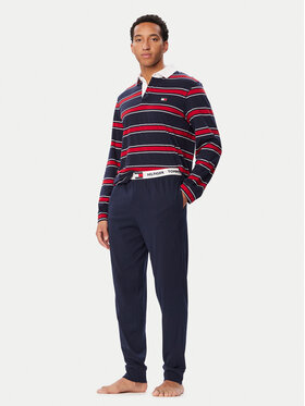 Tommy Hilfiger Tommy Hilfiger Pyjama UM0UM04012 Bunt Slim Fit
