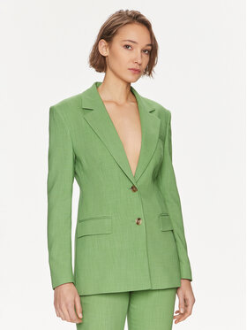 BOSS Boss Marynarka Jerela 50511971 Zielony Regular Fit