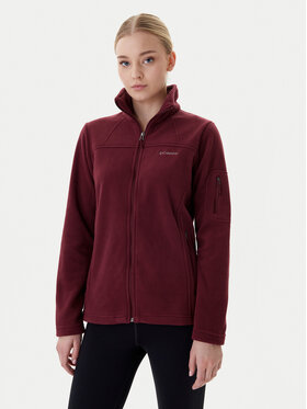 Columbia Columbia Polar Fast Trek™ II 1465351 Bordowy Regular Fit