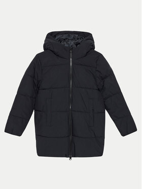 4F 4F Зимова куртка 4FJWAW24TDJAM464 Чорний Regular Fit