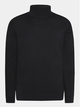 Redefined Rebel Redefined Rebel Гольф Theo 202048 Чорний Regular Fit