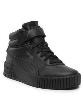 Puma Puma Sneakersy Carina 2.0 Mid Ps 387377 01 Czarny