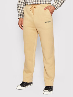 Ceinture sixth store june jaune