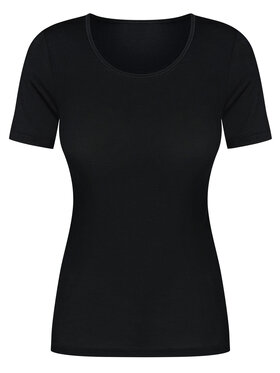 Sylvia Speidel Sylvia Speidel T-Shirt 50348 Czarny Slim Fit