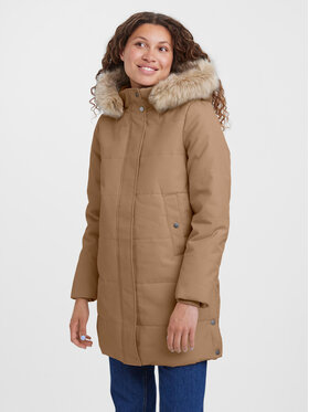 Vero Moda Vero Moda Parka Addison 10267115 Braun Regular Fit