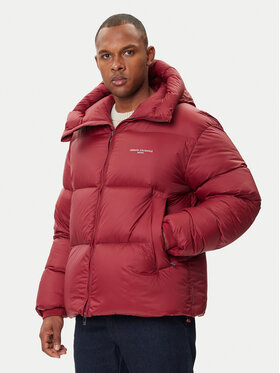 Armani Exchange Armani Exchange Vatovaná bunda XM001115 AF16589 UA328 Červená Regular Fit