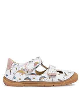 Froddo Froddo Sandali Paix Up Double G2150208-9 S Bianco