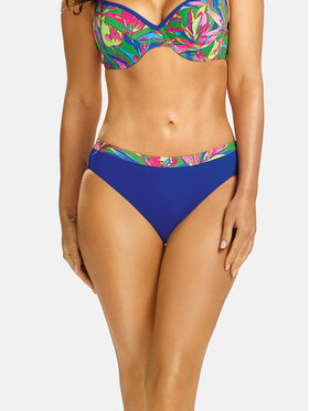 Feba Feba Dół od bikini FD20-883 Niebieski