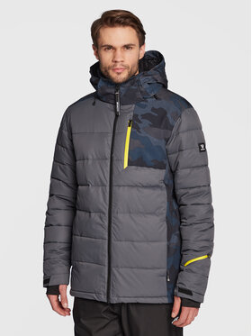 Brunotti Brunotti Veste de ski Trymail 2221200053 Gris Regular Fit
