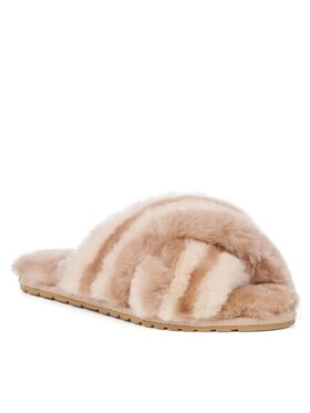 EMU Australia EMU Australia Bačkory Mayberry Sorbet W12867 Béžová