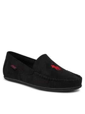 Polo Ralph Lauren Polo Ralph Lauren Мокасини 843924518003 Черен