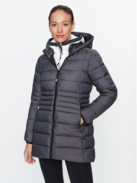 CMP CMP Dūnu jaka 33K1716M Pelēks Regular Fit