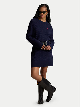 Φόρεμα υφασμάτινο Polo Ralph Lauren