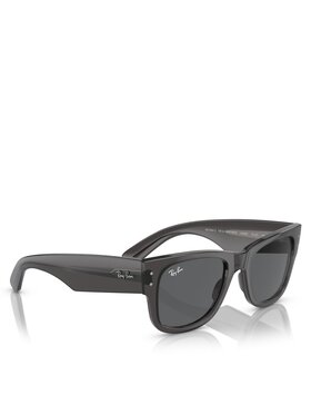 Ray-Ban Ray-Ban Slnečné okuliare Mega Wayfarer 0RB0840S 1406B1 Čierna