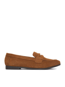 Lasocki Lasocki Loaferice CEO-WI16-ZARA-07 Svijetlo smeđa